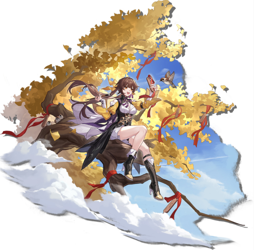 《崩坏星穹铁道》李素裳介绍