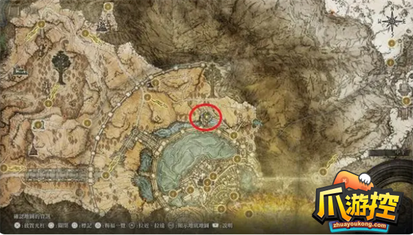 艾尔登法环食粪者在哪