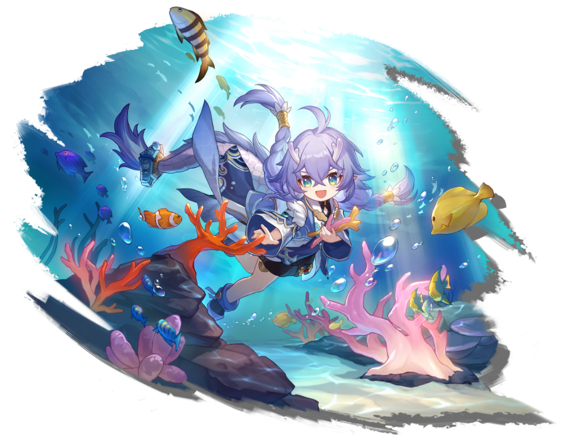 《崩坏星穹铁道》白露介绍