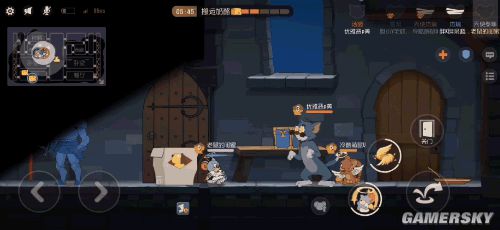 怜悯之力闪耀猫和老鼠天使泰菲进阶攻略