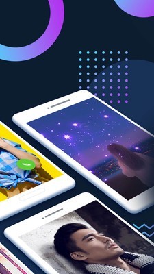 酷嗨来电app手机版图2