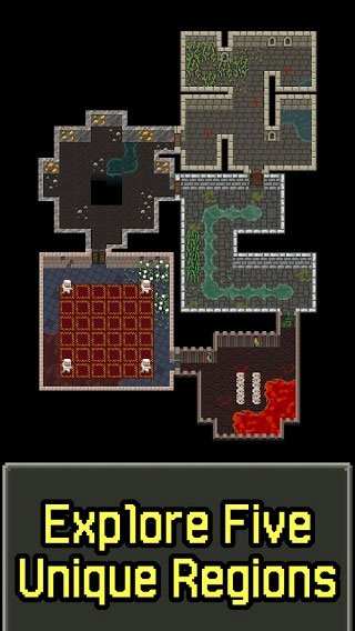 破碎的像素地牢图2