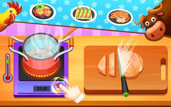 烹饪美食农场图1