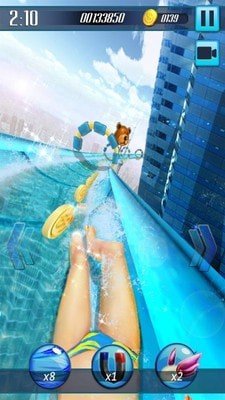 惊险水滑梯图2