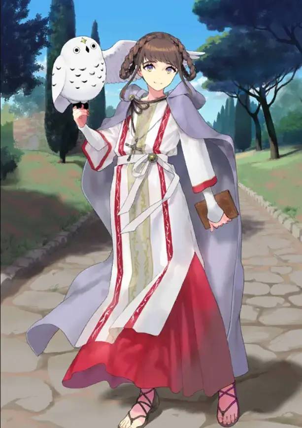 FGO女教皇琼安技能宝具介绍 FGO女教皇琼安怎么样