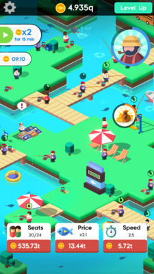 闲置钓鱼王图2