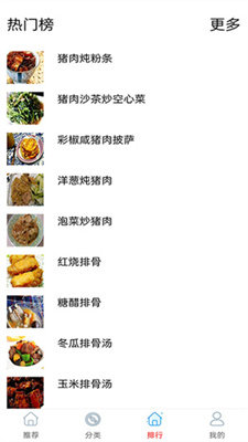 厨房美味菜谱大全图4