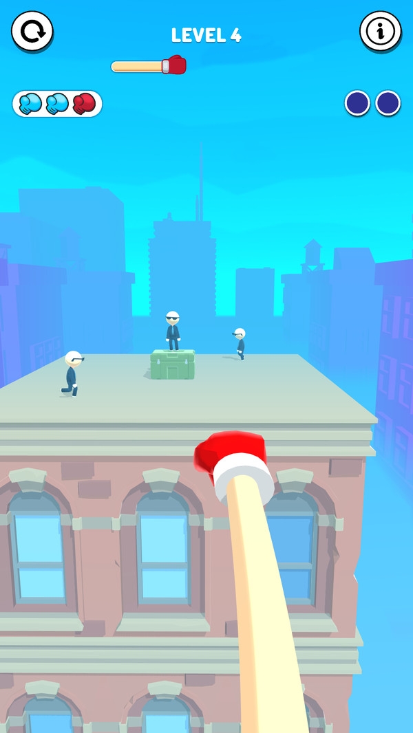橡胶重拳3D图2