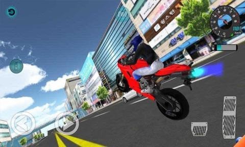 驾驶教室3D图1