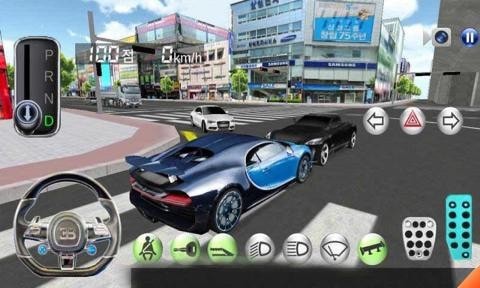 驾驶教室3D图2