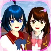 樱花校园模拟器英文版（SAKURASchoolSimulator）