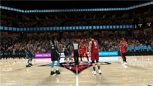 nba2k23手游图1