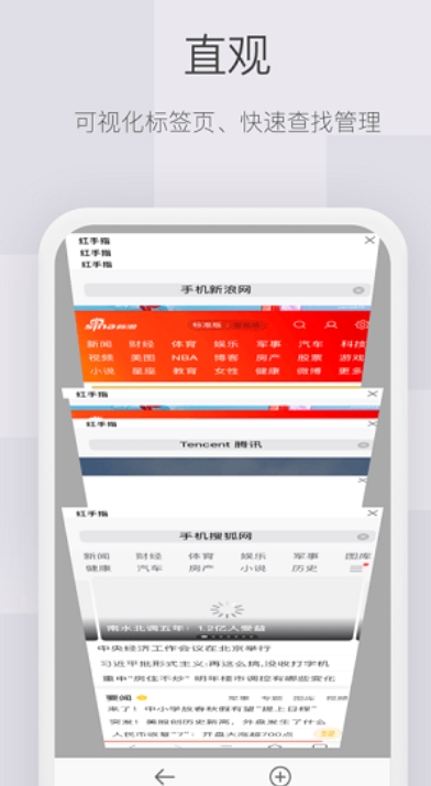 红云浏览器图3