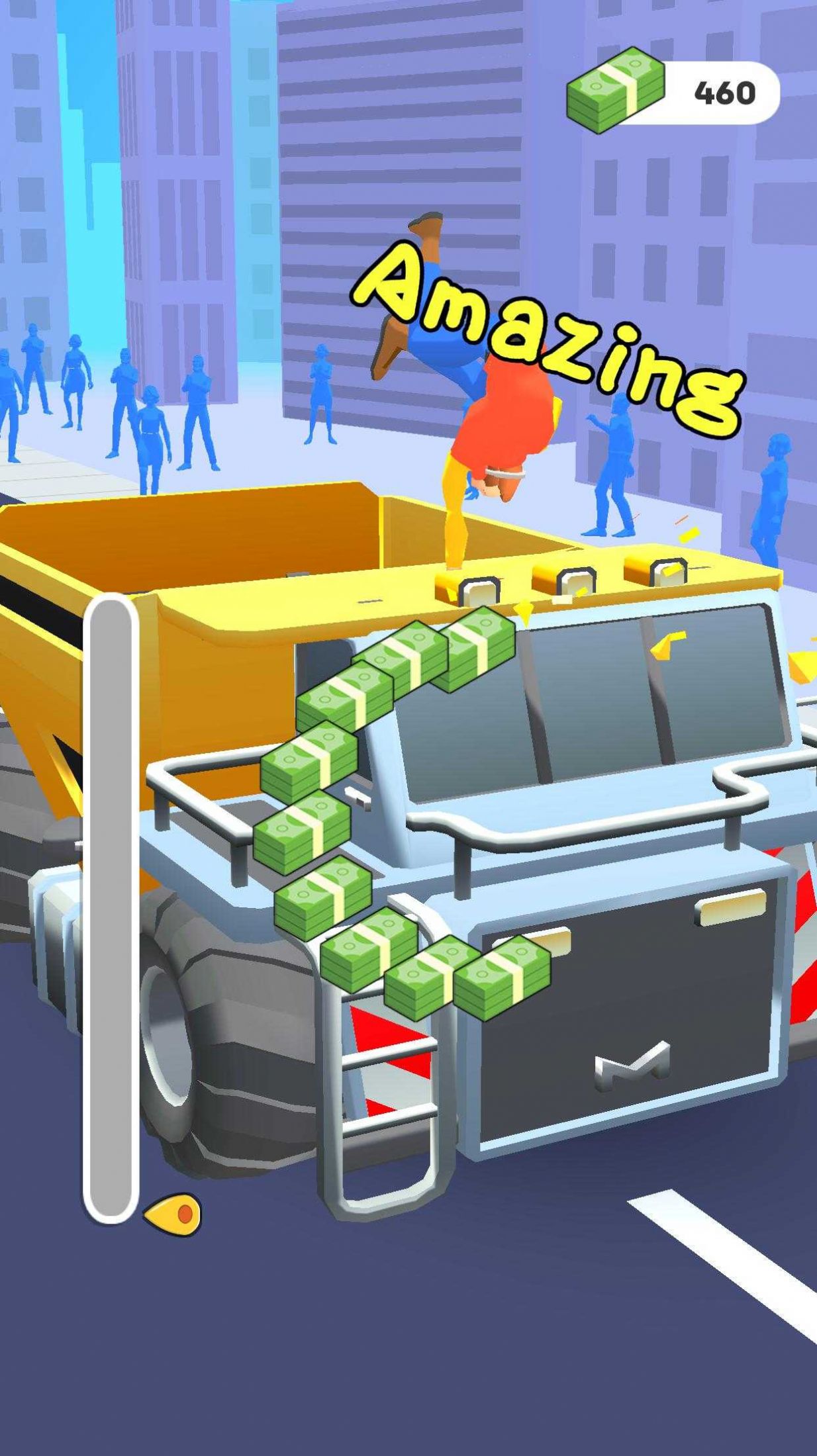汽车跳跃者图1