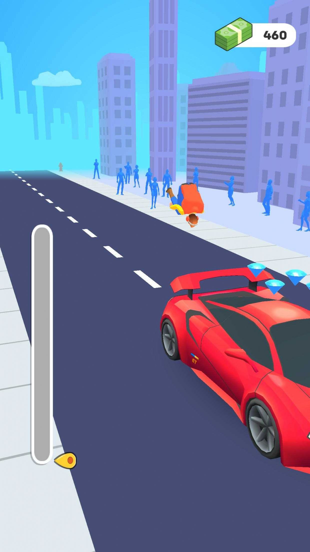 汽车跳跃者图2