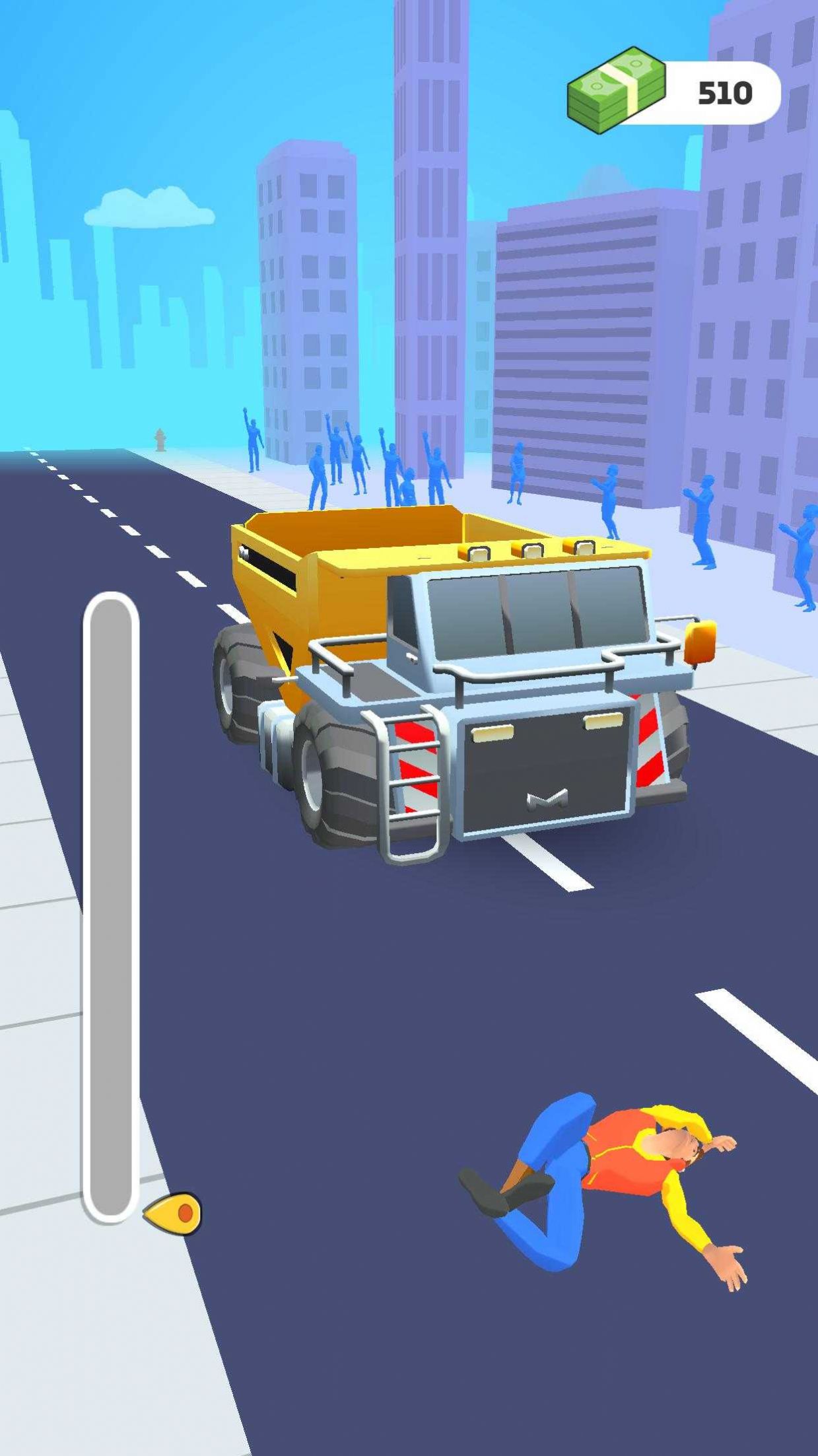 汽车跳跃者图3