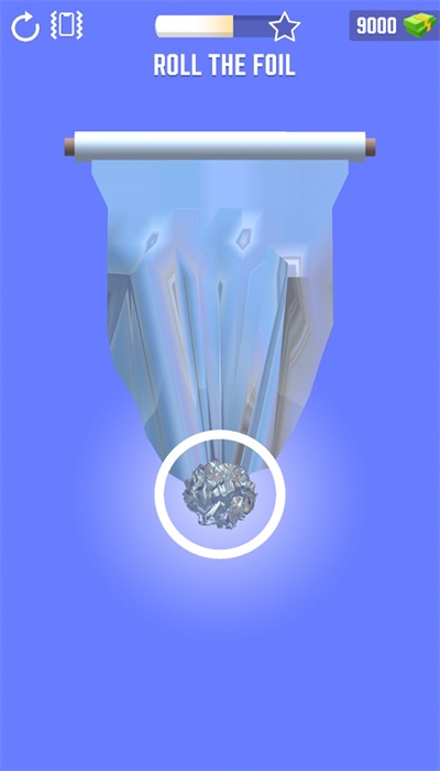 箔纸打造3D图2