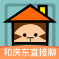 和房东直接聊图标