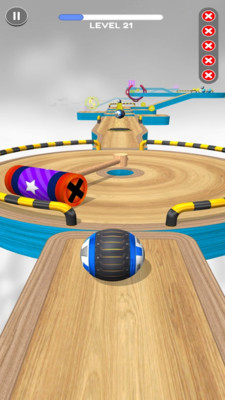 滚动保龄球游戏图2