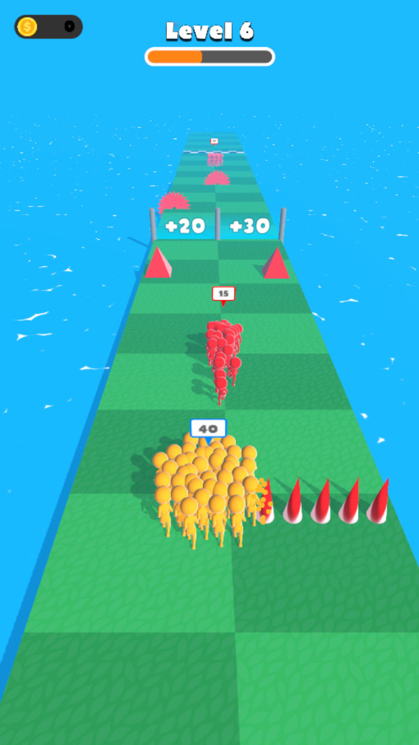 人类大师3D图2