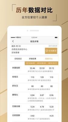 名流健康app
