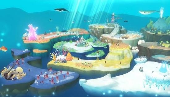 深海水族馆世界安卓版图2