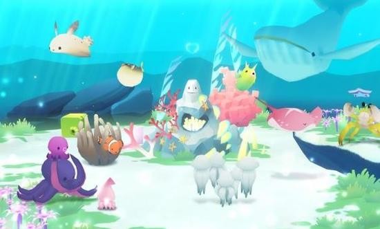 深海水族馆世界安卓版图4