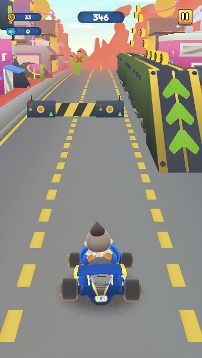 玩具汽车英雄图2