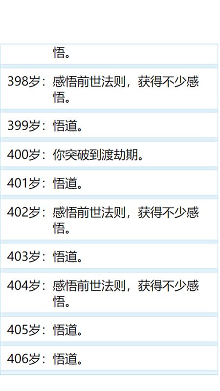 人生重启模拟器图2