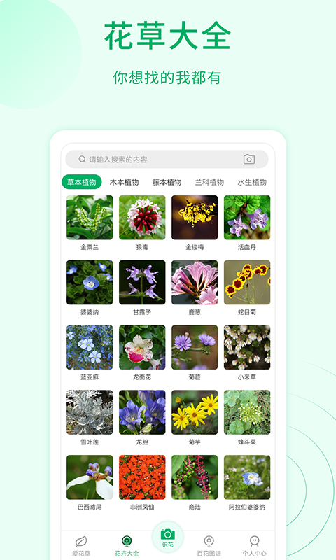 花草识别app图2