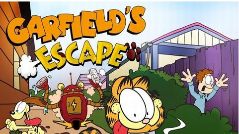 加菲猫大逃跑(GarfieldsEscape)图2