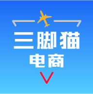 三脚猫电商图标