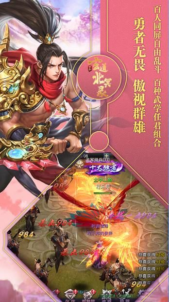 玄道北冥录安卓版