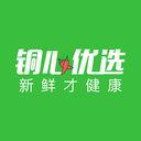 铜心优选图标