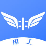 朋鸟用工图标