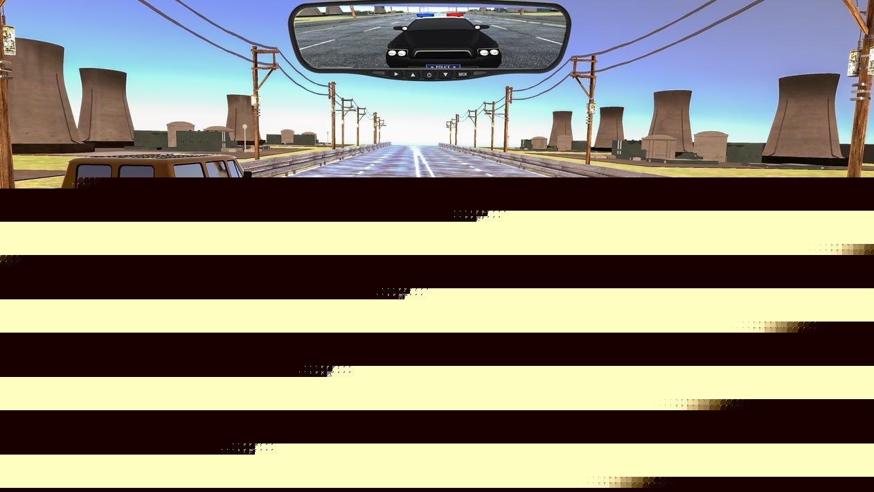 公路交通赛车2019-警车追逐图4