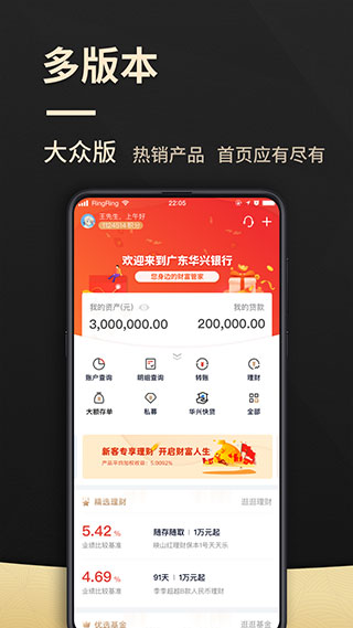 广东华兴银行app图2