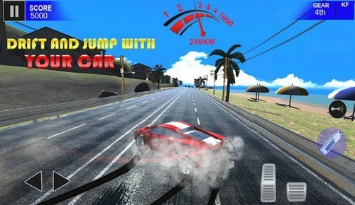 公路GT赛车狂热3D图2