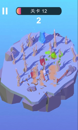 3D疯狂割草图3