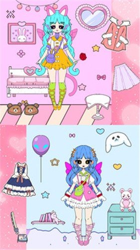 托卡世界少女屋图1