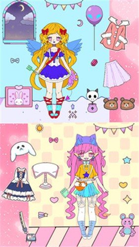 托卡世界少女屋图2