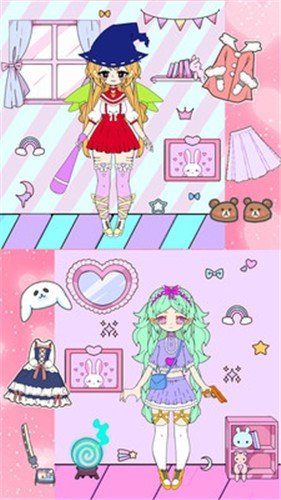 托卡世界少女屋图3