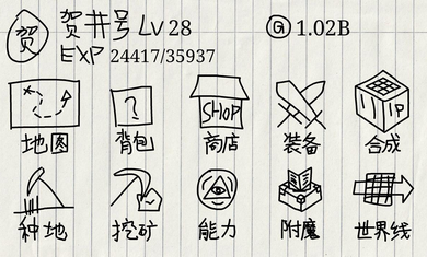 贺井号的奇妙冒险图1