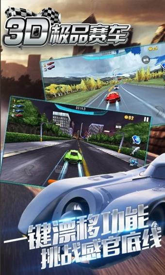 3D极品赛车图3