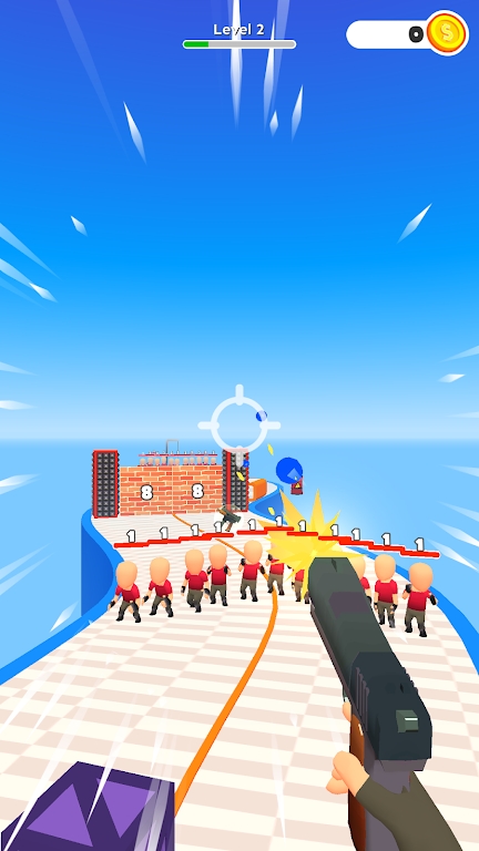 跳跃射击奔跑Jump!Shoot!Run图5