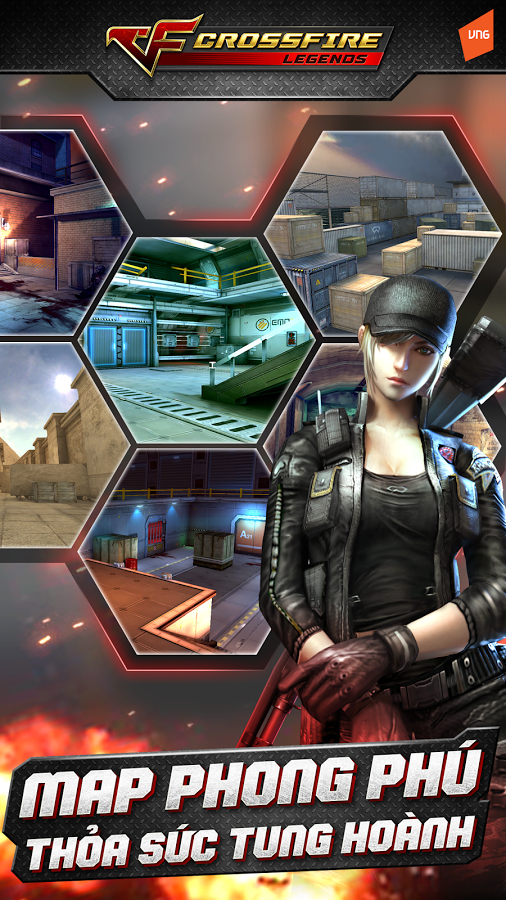 穿越火线越南服图2