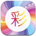 七彩电池图标