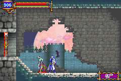 恶魔城晓月圆舞曲中文版图3
