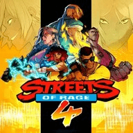 StreetsofRage4安卓手机版