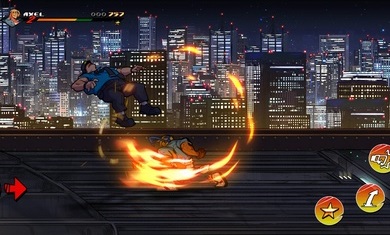 StreetsofRage4安卓手机版图1